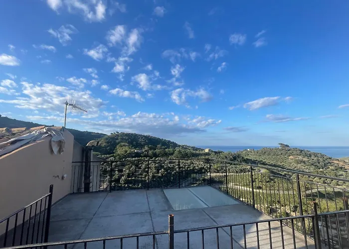 Dimora Borgomare 別荘 Badolato Marina