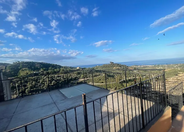 Dimora Borgomare 別荘 *