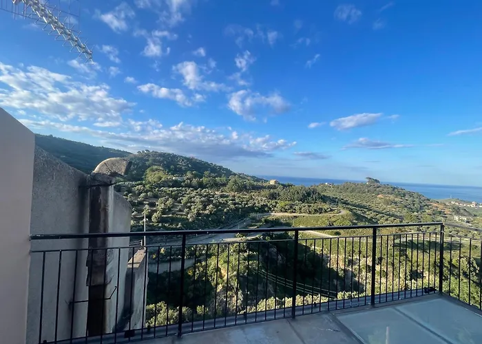 Dimora Borgomare 別荘 *