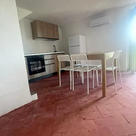 Dimora Borgomare Tatil Evi Badolato Marina