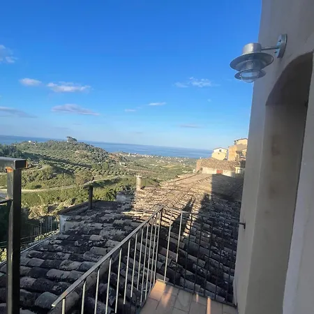 Dimora Borgomare Tatil Evi *
