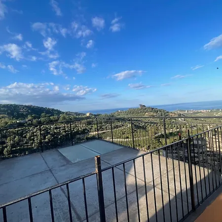 Dimora Borgomare Ferienhaus *