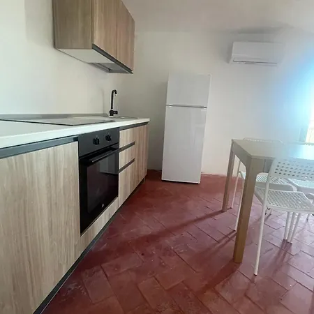 Dimora Borgomare Tatil Evi Badolato Marina