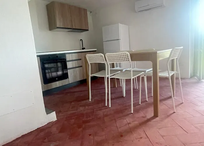 Dimora Borgomare Nyaraló Badolato Marina