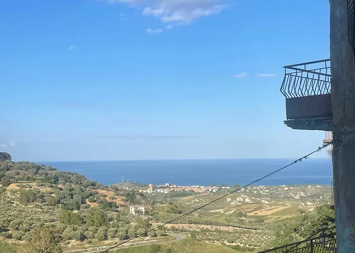 Nyaraló Dimora Borgomare