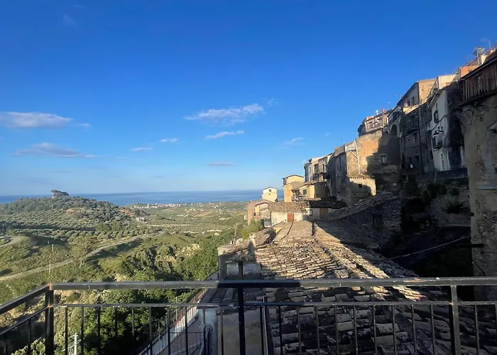 Dimora Borgomare Nyaraló