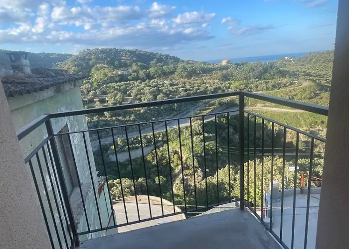 Nyaraló Dimora Borgomare