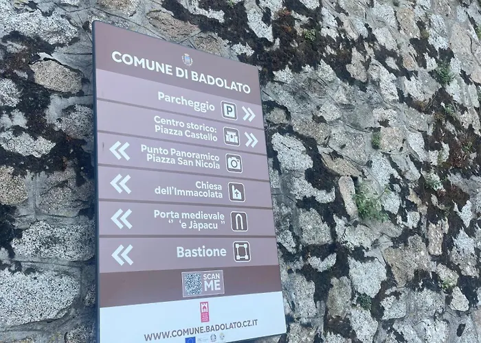 Nyaraló Dimora Borgomare Badolato Marina