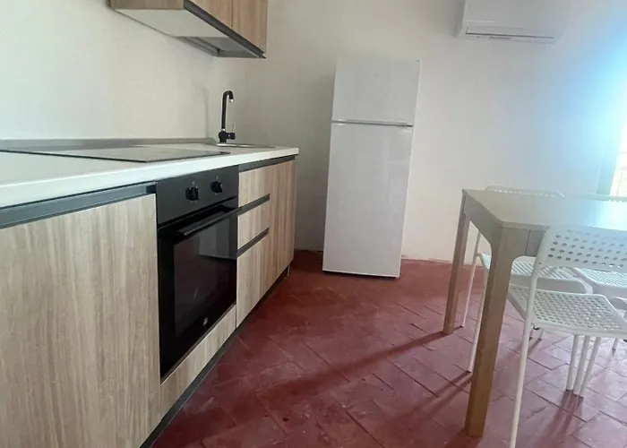 Dimora Borgomare Nyaraló Badolato Marina