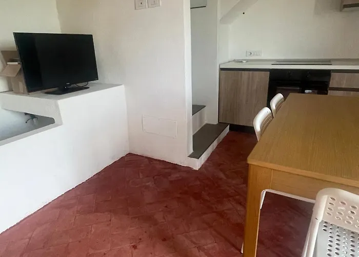 Nyaraló Dimora Borgomare